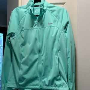 Nike running jacket
